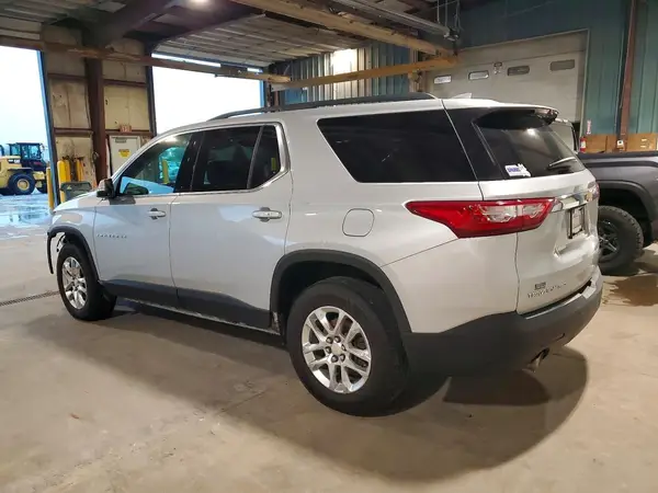 1GNEVGKW9MJ220715 2021 CHEVROLET TRAVERSE - Image 2