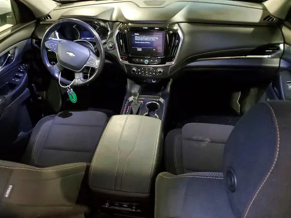 1GNEVGKW9MJ220715 2021 CHEVROLET TRAVERSE - Image 8