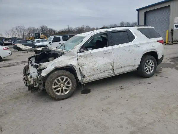 1GNEVGKW9MJ226899 2021 CHEVROLET TRAVERSE - Image 1