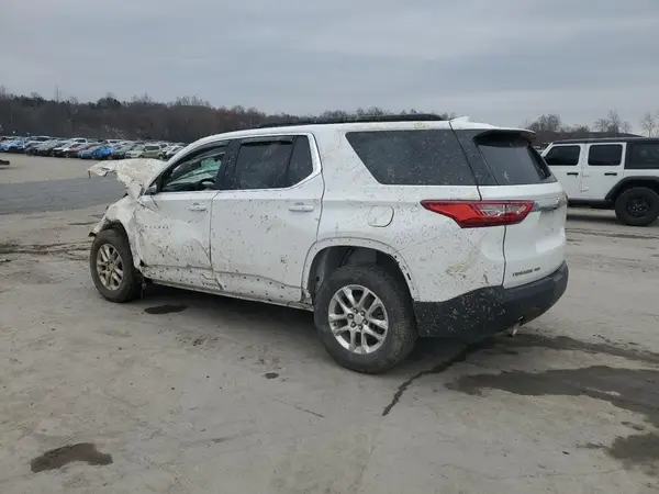 1GNEVGKW9MJ226899 2021 CHEVROLET TRAVERSE - Image 2