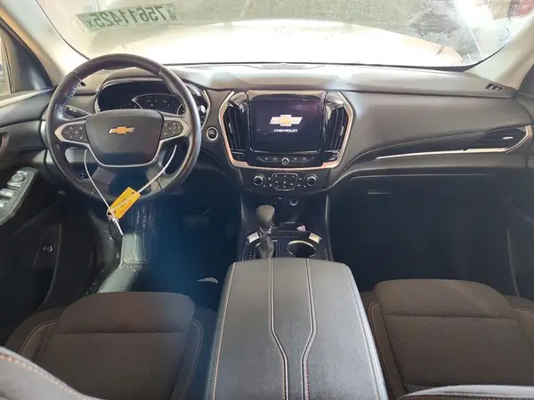 1GNEVGKW9MJ235652 2021 CHEVROLET TRAVERSE - Image 8