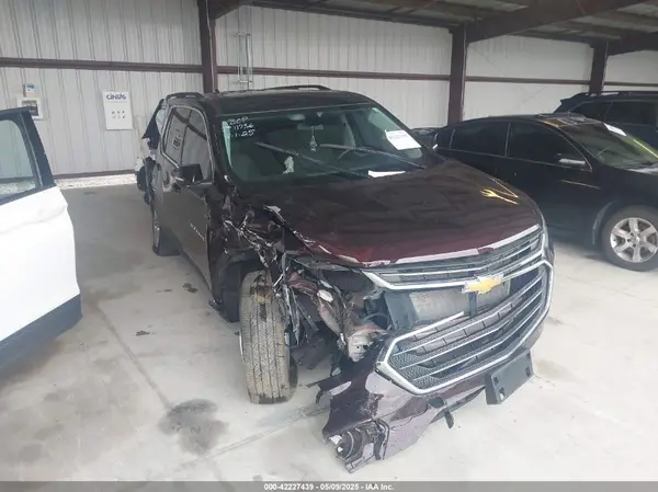 1GNEVGKW9MJ249423 2021 CHEVROLET TRAVERSE - Image 1