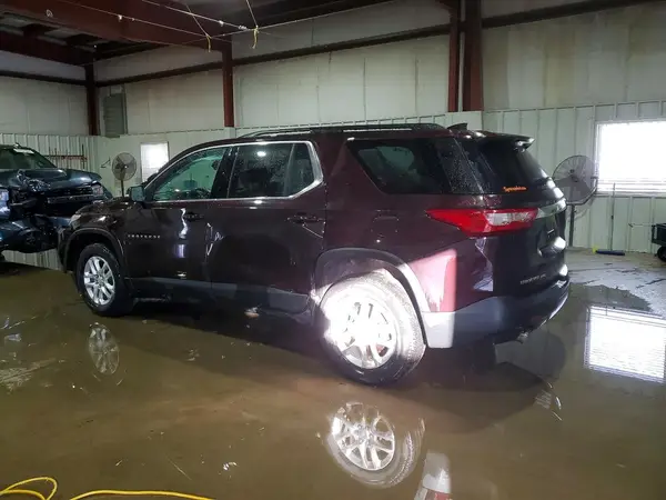 1GNEVGKW9MJ251821 2021 CHEVROLET TRAVERSE - Image 2