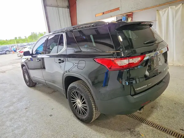 1GNEVGKW9MJ260020 2021 CHEVROLET TRAVERSE - Image 2