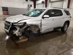 1GNEVGKW9NJ125282 2022 CHEVROLET TRAVERSE