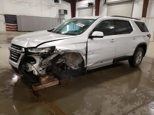1GNEVGKW9NJ125282 2022 CHEVROLET TRAVERSE - Image 1