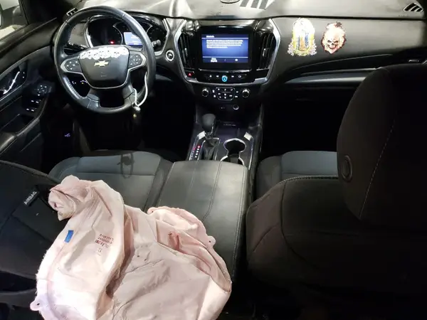 1GNEVGKW9NJ125282 2022 CHEVROLET TRAVERSE - Image 8