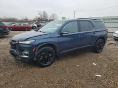 1GNEVGKW9NJ129171 2022 CHEVROLET TRAVERSE