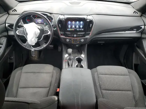 1GNEVGKW9NJ129171 2022 CHEVROLET TRAVERSE - Image 8