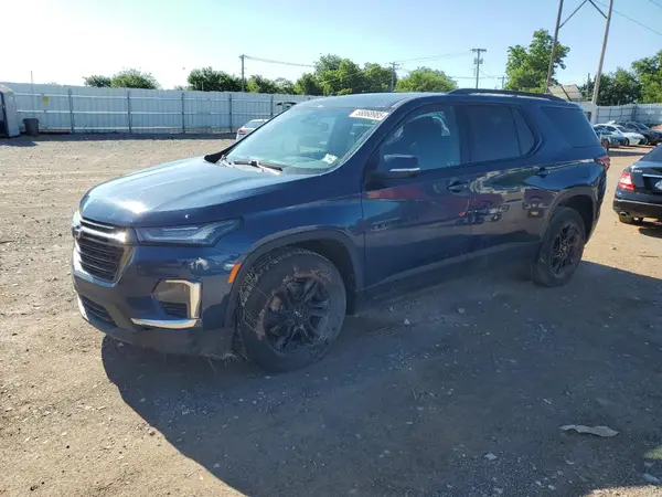 1GNEVGKW9NJ129316 2022 CHEVROLET TRAVERSE - Image 1