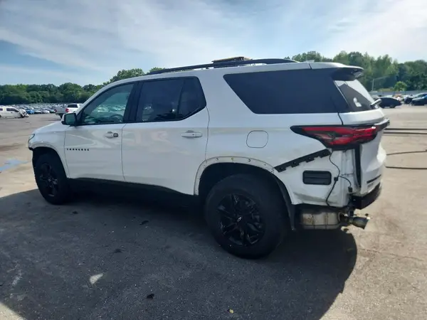 1GNEVGKW9NJ136248 2022 CHEVROLET TRAVERSE - Image 2