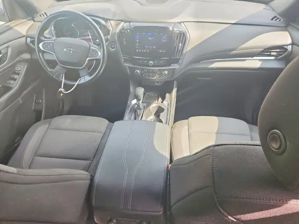 1GNEVGKW9NJ136248 2022 CHEVROLET TRAVERSE - Image 8