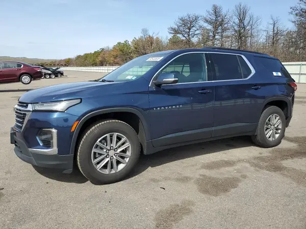 1GNEVGKW9NJ146245 2022 CHEVROLET TRAVERSE - Image 1