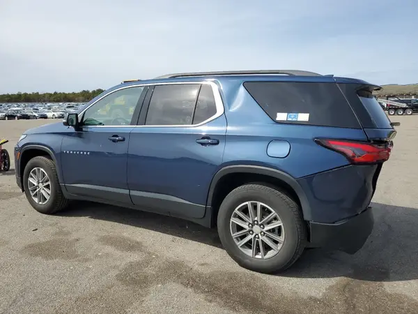1GNEVGKW9NJ146245 2022 CHEVROLET TRAVERSE - Image 2