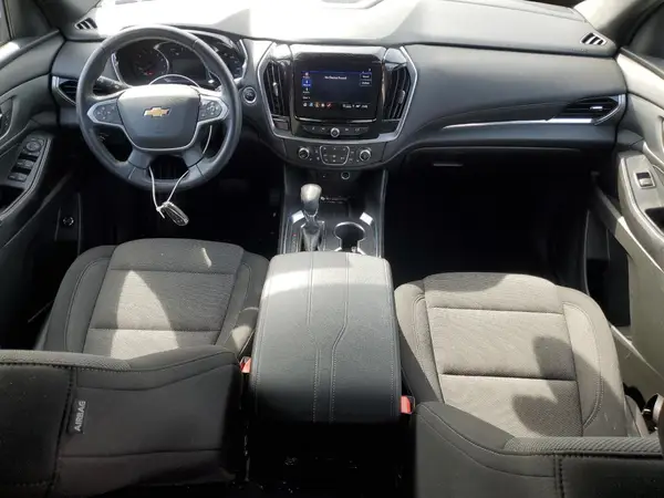 1GNEVGKW9NJ146245 2022 CHEVROLET TRAVERSE - Image 8