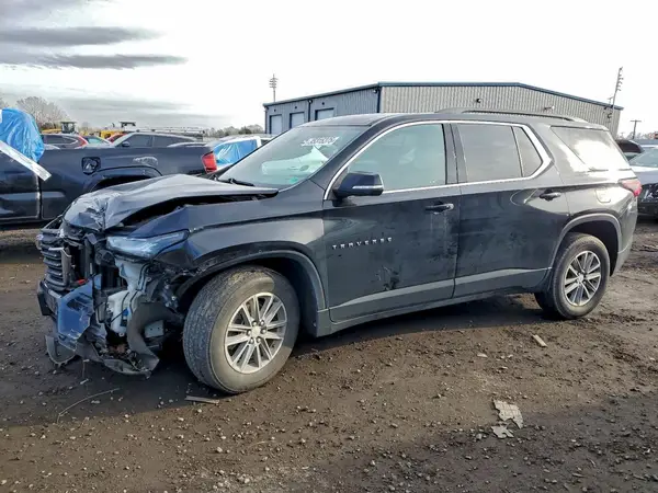 1GNEVGKW9NJ154717 2022 CHEVROLET TRAVERSE - Image 1