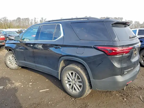 1GNEVGKW9NJ154717 2022 CHEVROLET TRAVERSE - Image 2