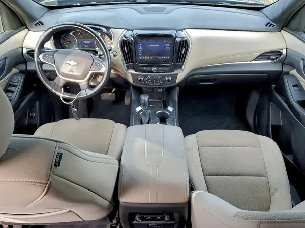 1GNEVGKW9NJ154717 2022 CHEVROLET TRAVERSE - Image 8