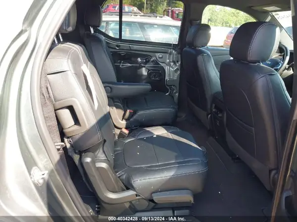 1GNEVGKW9NJ154748 2022 CHEVROLET TRAVERSE - Image 8