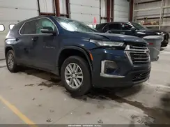 1GNEVGKW9NJ154913 2022 CHEVROLET TRAVERSE
