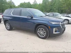 1GNEVGKW9NJ161554 2022 CHEVROLET TRAVERSE