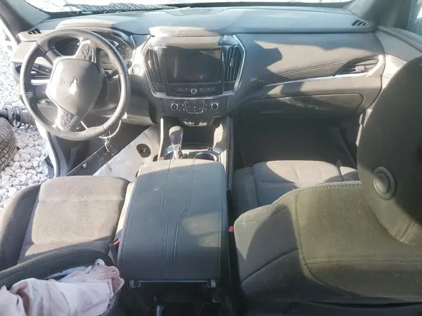 1GNEVGKW9NJ167435 2022 CHEVROLET TRAVERSE - Image 8