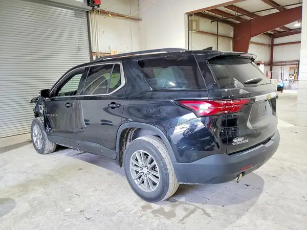 1GNEVGKW9NJ174062 2022 CHEVROLET TRAVERSE - Image 2