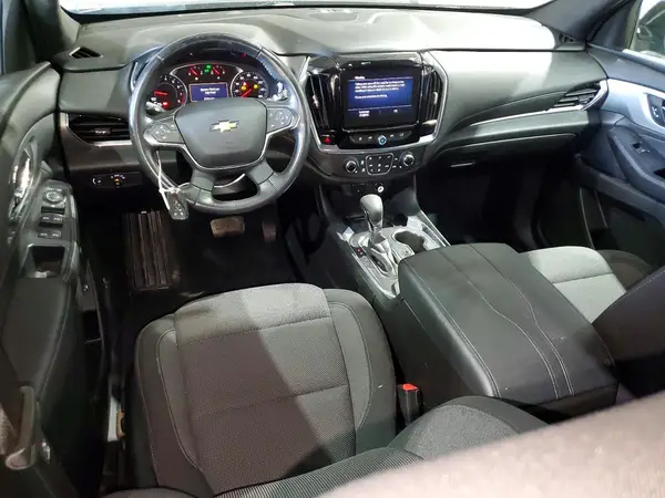 1GNEVGKW9NJ174062 2022 CHEVROLET TRAVERSE - Image 8