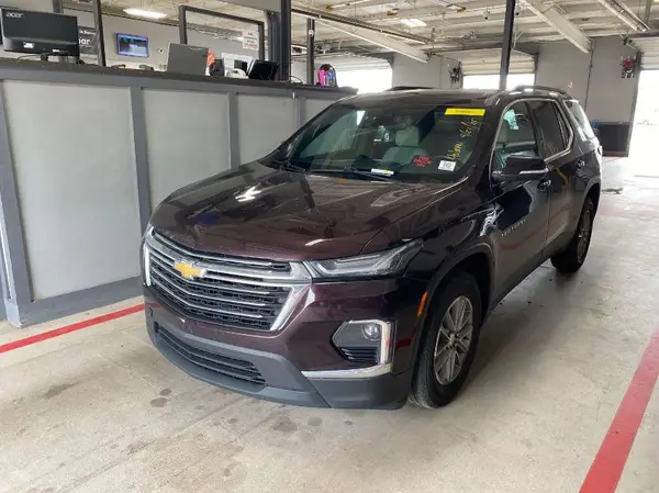 1GNEVGKW9NJ180766 2022 CHEVROLET TRAVERSE - Image 1