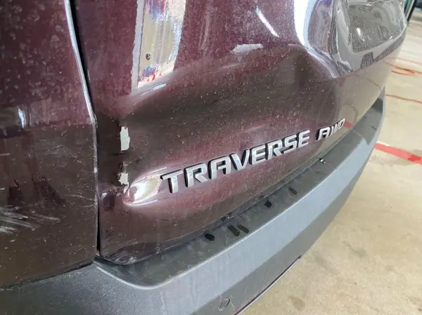 1GNEVGKW9NJ180766 2022 CHEVROLET TRAVERSE - Image 8