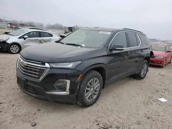 1GNEVGKW9NJ194246 2022 CHEVROLET TRAVERSE - Image 1
