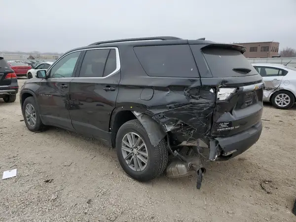 1GNEVGKW9NJ194246 2022 CHEVROLET TRAVERSE - Image 2