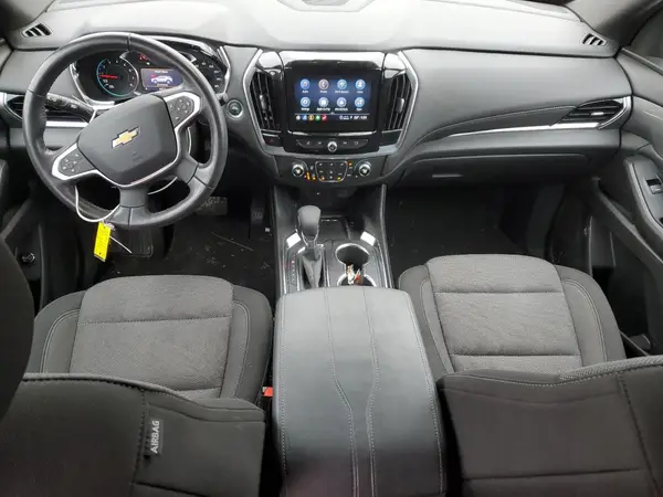1GNEVGKW9NJ194246 2022 CHEVROLET TRAVERSE - Image 8