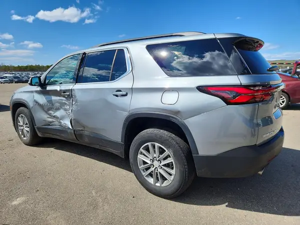 1GNEVGKW9PJ131389 2023 CHEVROLET TRAVERSE - Image 2