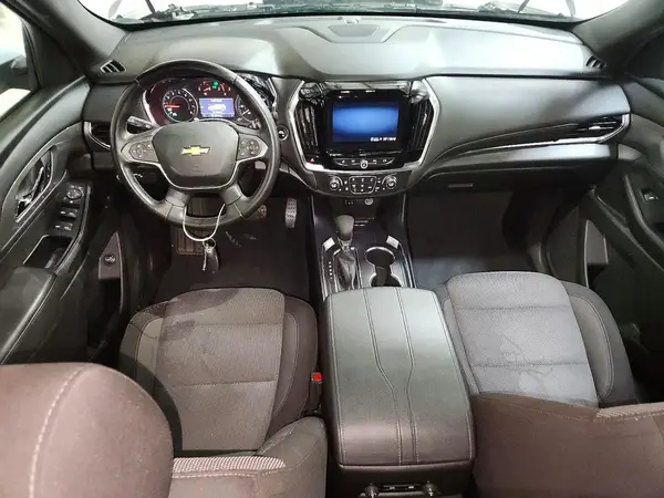 1GNEVGKW9PJ136804 2023 CHEVROLET TRAVERSE - Image 8