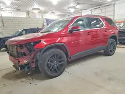 1GNEVGKW9PJ140335 2023 CHEVROLET TRAVERSE