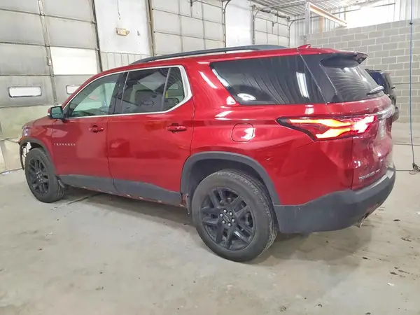 1GNEVGKW9PJ140335 2023 CHEVROLET TRAVERSE - Image 2