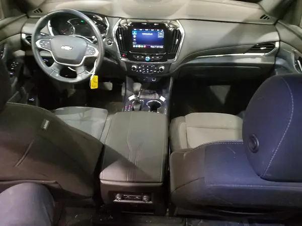 1GNEVGKW9PJ140335 2023 CHEVROLET TRAVERSE - Image 8