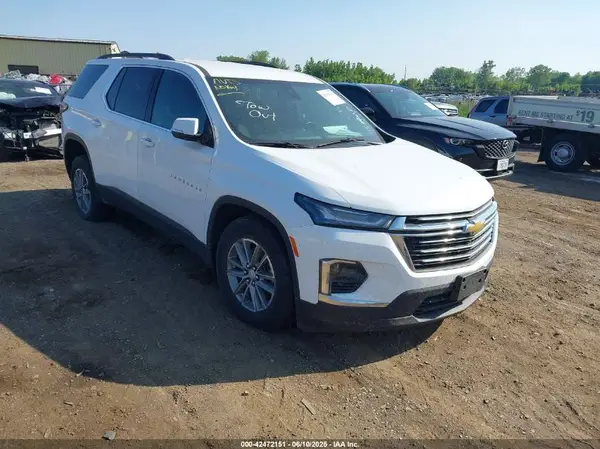 1GNEVGKW9PJ144823 2023 CHEVROLET TRAVERSE - Image 1