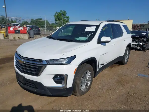 1GNEVGKW9PJ144823 2023 CHEVROLET TRAVERSE - Image 2