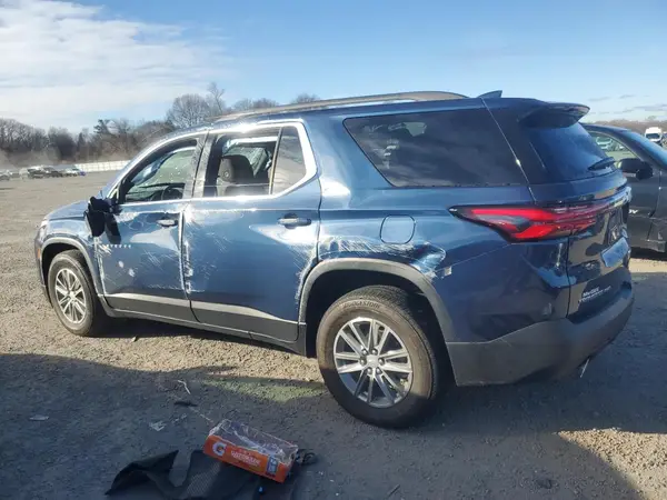 1GNEVGKW9PJ145972 2023 CHEVROLET TRAVERSE - Image 2