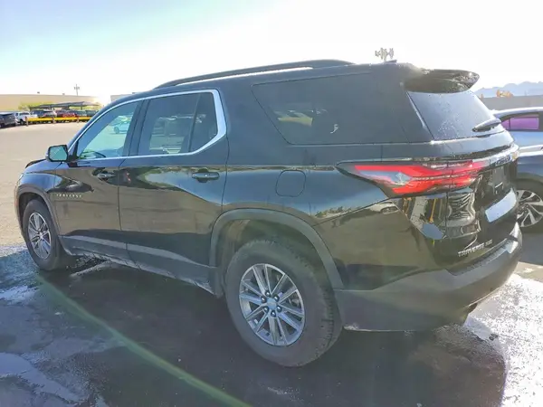 1GNEVGKW9PJ147043 2023 CHEVROLET TRAVERSE - Image 2