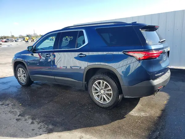 1GNEVGKW9PJ166529 2023 CHEVROLET TRAVERSE - Image 2