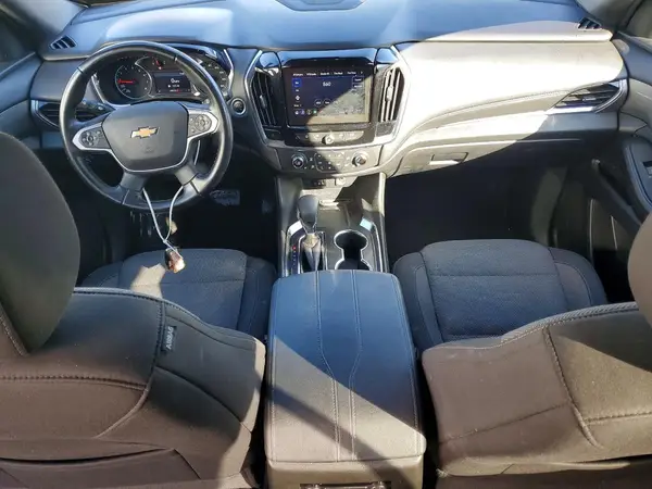 1GNEVGKW9PJ166529 2023 CHEVROLET TRAVERSE - Image 8