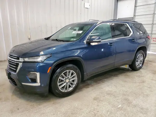 1GNEVGKW9PJ166532 2023 CHEVROLET TRAVERSE - Image 1