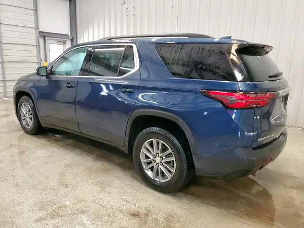 1GNEVGKW9PJ166532 2023 CHEVROLET TRAVERSE - Image 2