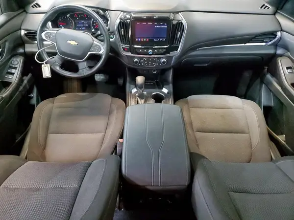 1GNEVGKW9PJ166532 2023 CHEVROLET TRAVERSE - Image 8