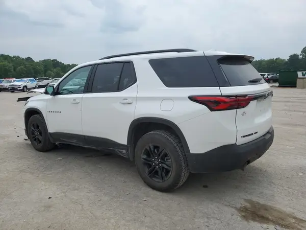 1GNEVGKW9PJ191088 2023 CHEVROLET TRAVERSE - Image 2
