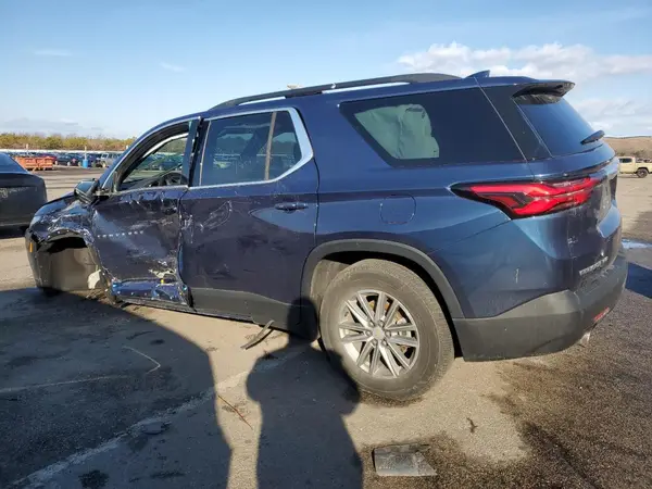 1GNEVGKW9PJ206219 2023 CHEVROLET TRAVERSE - Image 2