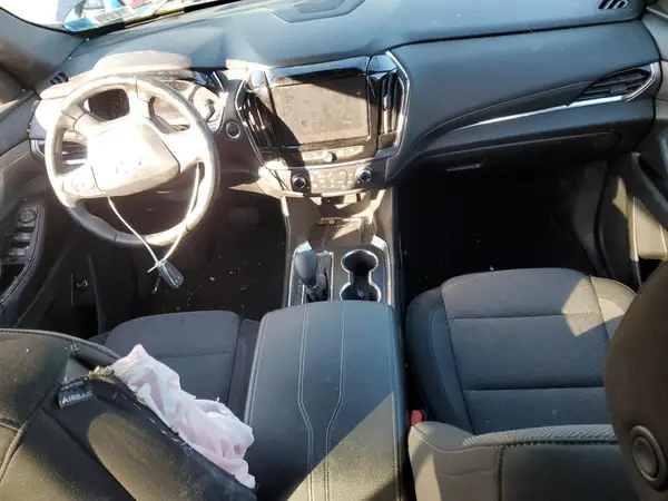 1GNEVGKW9PJ206219 2023 CHEVROLET TRAVERSE - Image 8